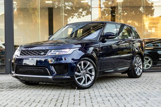 LAND ROVER RANGE ROVER SPORT 3.0 HSE 4X4 V6 24V TURBO DIESEL 4P AUTOMÁTICO LAND ROVER RANGE ROVER SPORT 3.0 HSE 4X4 V6 24V TURBO DIESEL 4P AUTOMÁTICO
